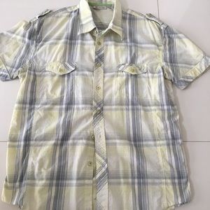 4 you JNS Shirts Men Large slim fit